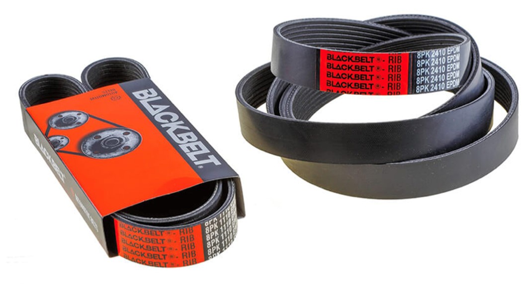 Industrial Belts for Power Transmission and Conveyor Systems